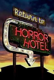 Return to Horror Hotel 2019 poster