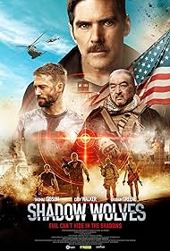 Shadow Wolves 2019 охватывать