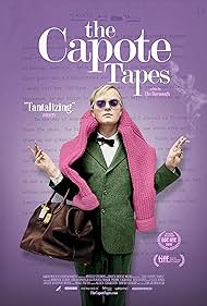 The Capote Tapes (2019) cover