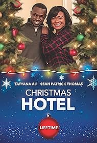 Christmas Hotel 2019 capa