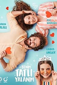 Benim Tatli Yalanim (2019) cover
