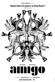 Amigo (2019) cover
