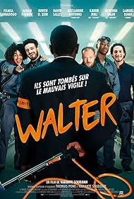 Walter 2019 охватывать