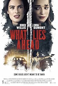 What Lies Ahead (2019) cover