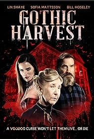 Gothic Harvest 2019 poster