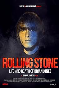 Rolling Stone: Life and Death of Brian Jones 2019 copertina