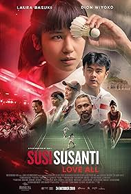 Susi Susanti: Love All 2019 poster