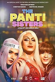 The Panti Sisters 2019 poster