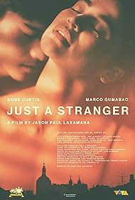 Just a Stranger (2019) cover