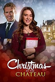 Christmas at the Chateau 2019 poster