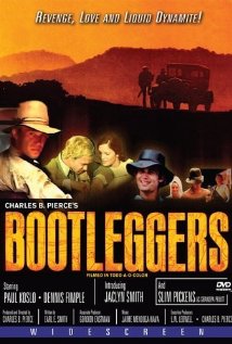 Bootleggers (1974) cover