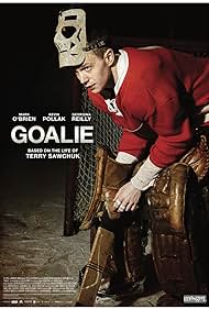 Goalie (2019) cover