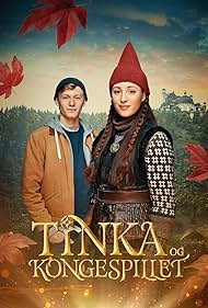 Tinka og kongespillet 2019 copertina