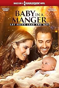 Baby in a Manger (2019) cover