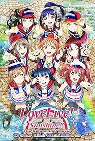 Love Live! Sunshine!! The School Idol Movie Over The Rainbow 2019 masque