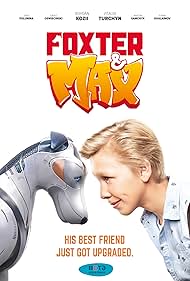 Foxter & Max (2019) cover