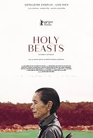 Holy Beasts (2019) cover