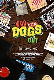 Who Let the Dogs Out 2019 capa