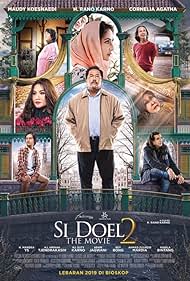 Si Doel the Movie 2 2019 poster