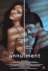The Annulment (2019) cover