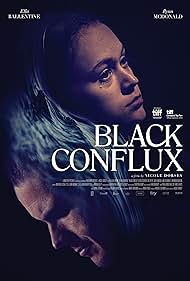 Black Conflux 2019 poster