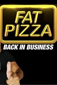 Fat Pizza: Back in Business 2019 copertina