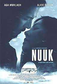 Nuuk 2019 copertina