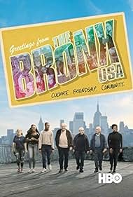 The Bronx, USA 2019 capa