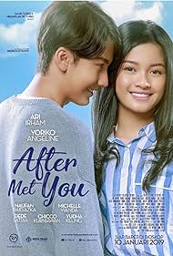 After Met You (2019) cover