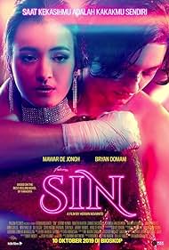 Sin (2019) cover