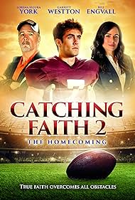 Catching Faith 2 2019 poster