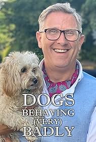 Dogs Behaving (Very) Badly 2019 capa