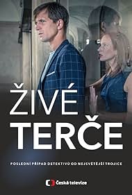 Zivé terce (2019) cover