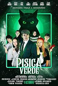 Pisica Verde (2019) cover