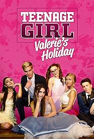 Teenage Girl: Valerie's Holiday (2019) cover