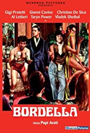Bordella 1976 poster