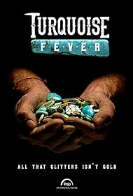 Turquoise Fever (2019) cover