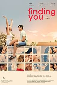 Finding You 2019 poster