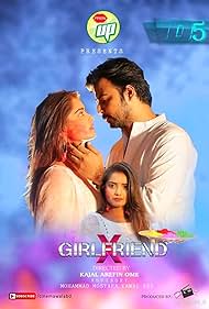 X Girlfriend (2019) cover