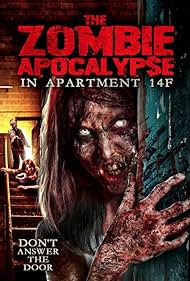 The Zombie Apocalypse in Apartment 14F (2019) cover