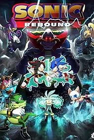 Sonic Rebound 2019 poster