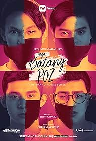 Mga batang poz (2019) cover