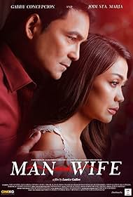 Man & Wife 2019 copertina