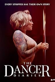 The Dancer Diaries 2019 capa