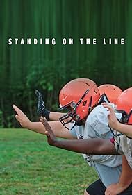 Standing on the Line 2019 capa