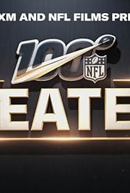 NFL 100 Greatest 2019 copertina