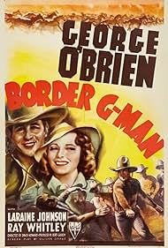 Border G-Man (1938) cover