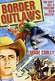 Border Outlaws (1950) cover