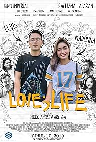 Love (2019) cover