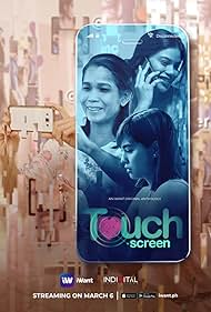 Touch Screen 2019 copertina